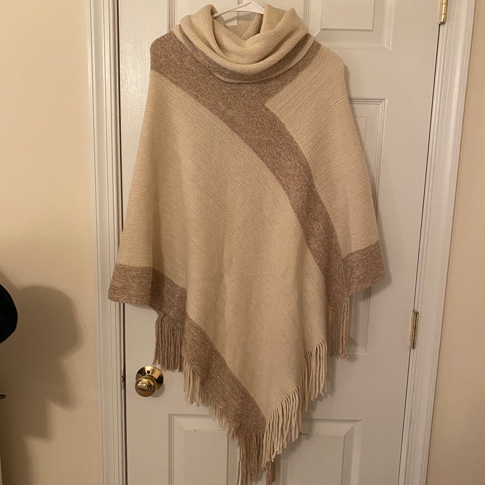 Urban Outfitters Poncho